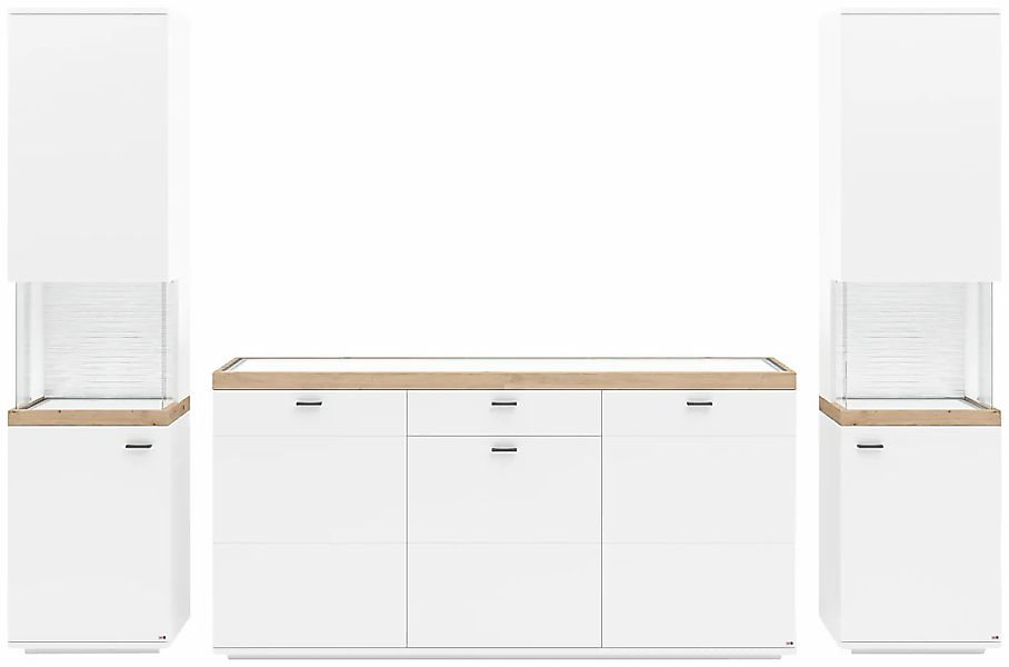 set one by Musterring Wohnwand "Lancaster" günstig online kaufen