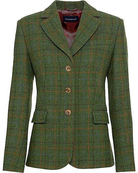 Highmoor Jackenblazer Tweed-Blazer günstig online kaufen