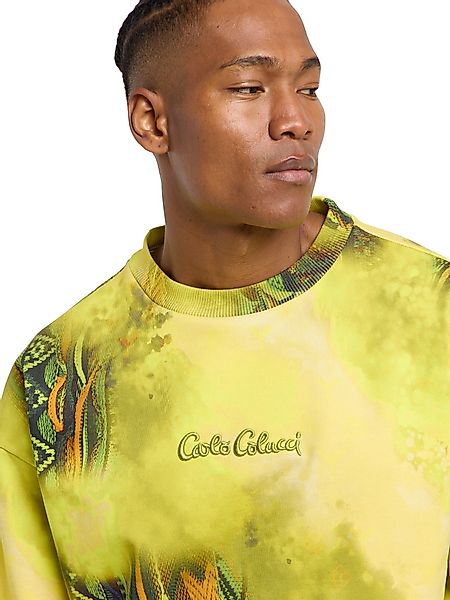 CARLO COLUCCI Sweatshirt Diop günstig online kaufen