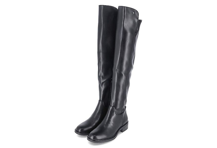 Tamaris Tamaris 1-25508-45/001 Damen Synthetik schwarz Stiefel günstig online kaufen