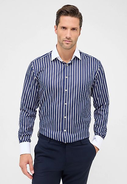 Eterna Langarmhemd "MODERN FIT", NON IRON (bügelfrei) günstig online kaufen