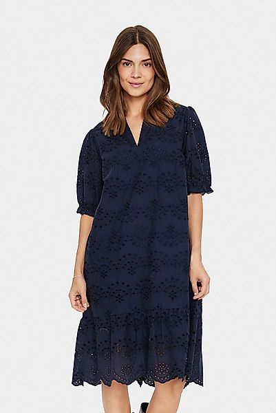 Saint Tropez Blusenkleid Kleid GeleksaSZ günstig online kaufen