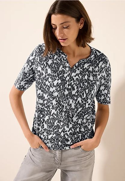 Shirt im Tunika-Look günstig online kaufen
