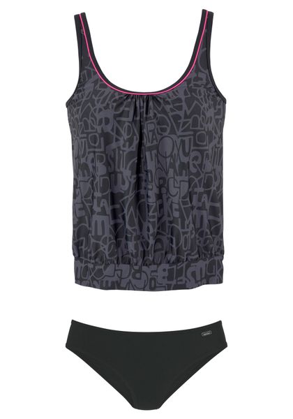 Venice Beach Oversize-Tankini Oversize-Form günstig online kaufen