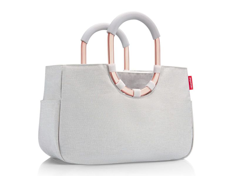 REISENTHEL® Einkaufsshopper loopshopper M frame twist günstig online kaufen