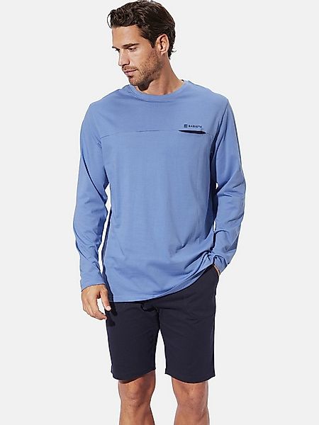 Babista Pyjamaoberteil VARMAR mit versteckter Brusttasche günstig online kaufen