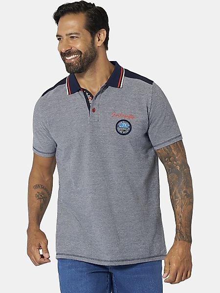 Jan Vanderstorm Poloshirt "Poloshirt NOLTTI" günstig online kaufen