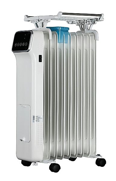 AMBIENTE-LEBENSART.DE Heizgerät Elektrische Heizung Ölradiator Digital günstig online kaufen