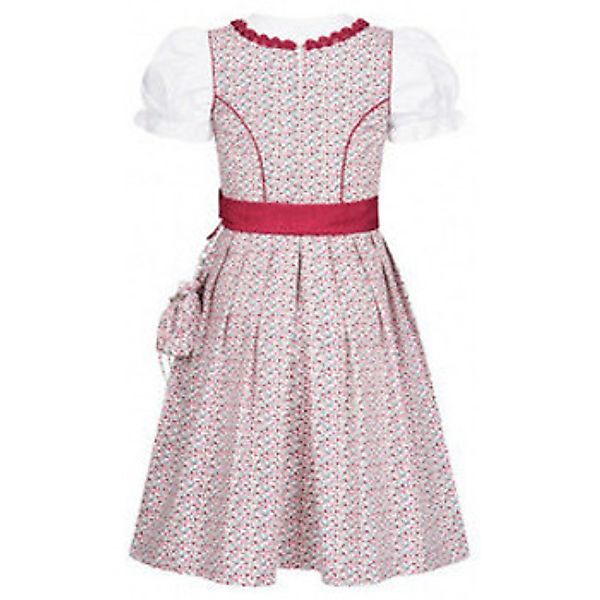 Nübler  Kurze Kleider Festliche Kleid für Mädchen in lila günstig online kaufen