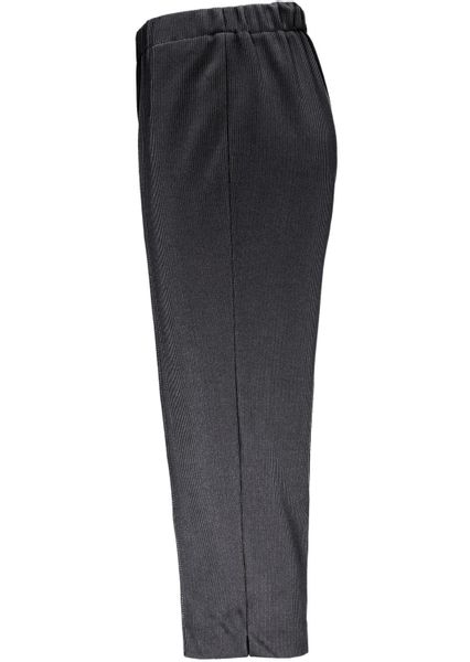 GOLDNER Caprihose Kurzgröße: Trageangenehme 7/8-Rippenhose günstig online kaufen