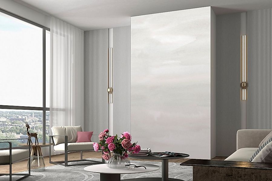 Fashion for walls Fototapete Misty Mood, glatt, gepflegt, Phthalate frei günstig online kaufen