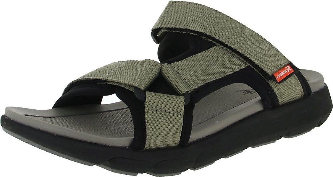 Rieker Rieker Herren Pantolette Pantolette günstig online kaufen