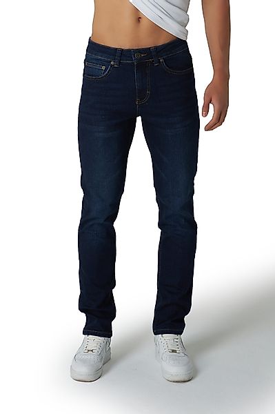 Smith & Solo Slim-fit-Jeans Herren, Jeanshose günstig online kaufen
