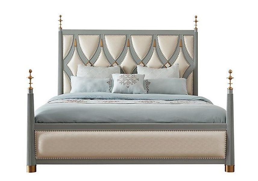 JVmoebel Bett Bett Möbel hochwertig modern ästhetisch, Made in Europa günstig online kaufen