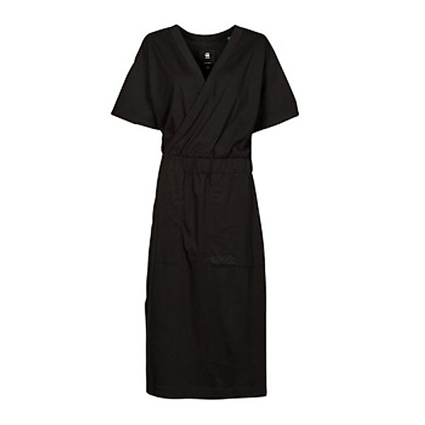 G-Star RAW Jerseykleid Damen Kleid BOHDANA (1-tlg) günstig online kaufen