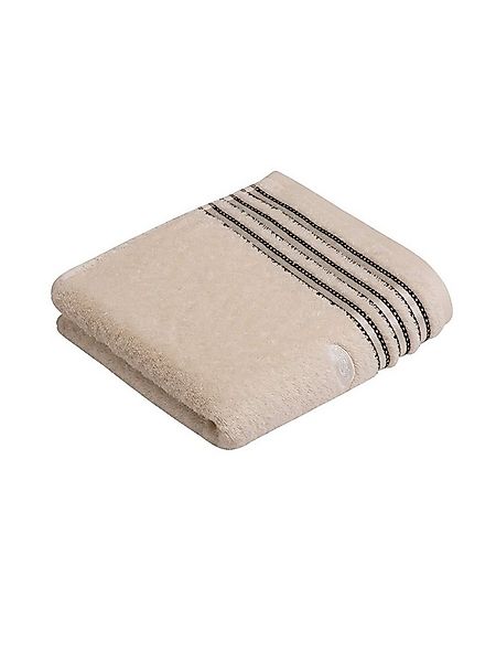 Vossen Handtuch Handtuch 50 x 100 cm Cult de Luxe, Frottier (Stück, 1-St), günstig online kaufen