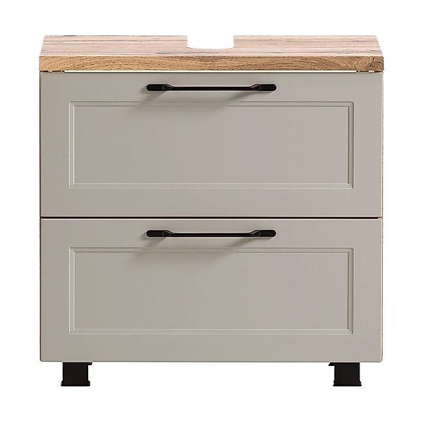 Lomadox Waschbeckenschrank MARLING-03 60 cm in günstig online kaufen