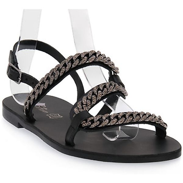 S.piero  Sandalen BLACK TR SOLE günstig online kaufen