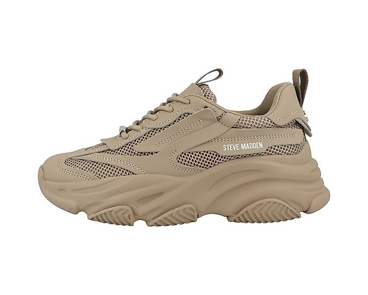 STEVE MADDEN Possession-E Damen Sneaker Turnschuhe, Sportschuhe, Freizeitsc günstig online kaufen