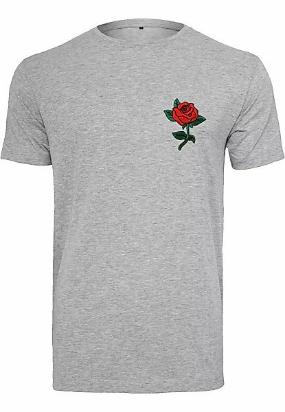 MisterTee T-Shirt "MisterTee Herren Rose Tee" günstig online kaufen