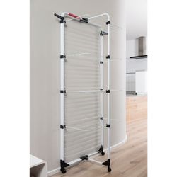 Vileda Turmwäscheständer Mixer 4, 40 Meter günstig online kaufen