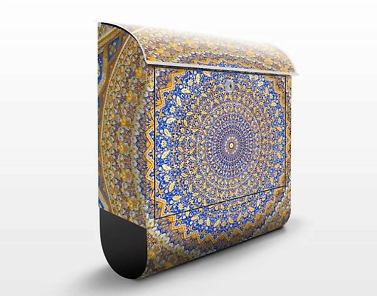 Briefkasten Muster & Textur Dome of the Mosque günstig online kaufen