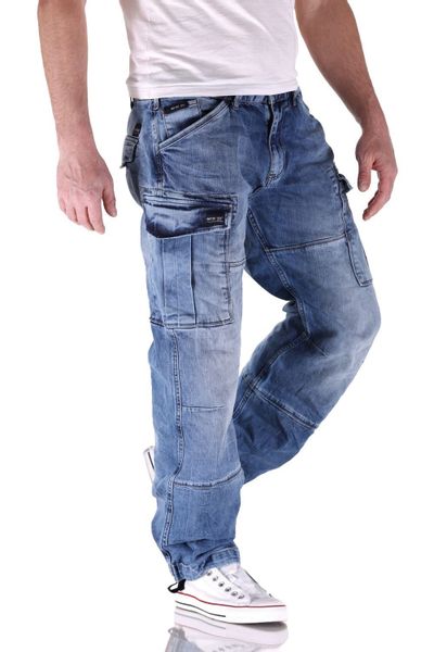 Big Seven Cargojeans Big Seven Brian günstig online kaufen