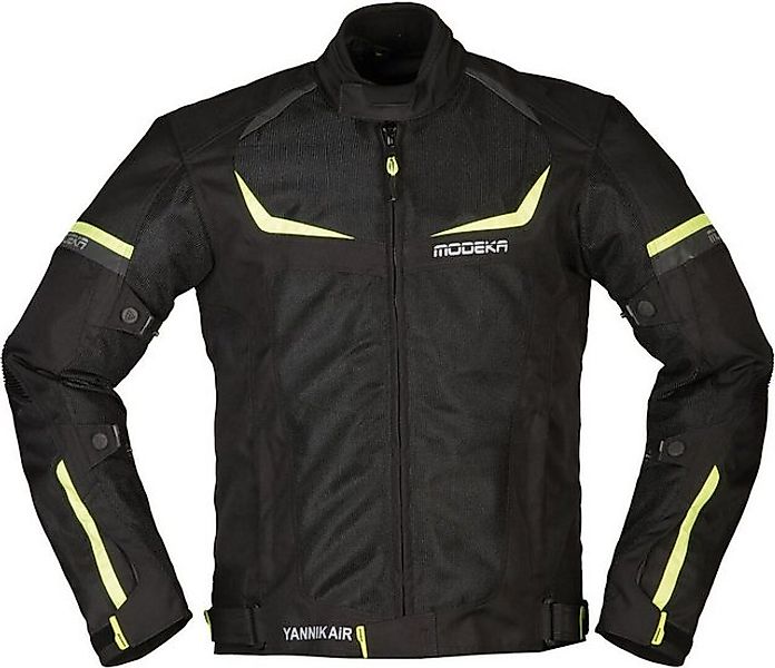 Modeka Motorradjacke Jacke Yannik Air günstig online kaufen