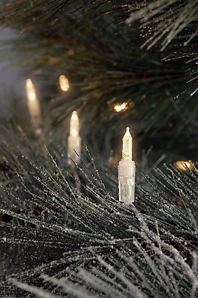 KONSTSMIDE LED-Lichterkette »Weihnachtsdeko aussen«, 40 warm weiße Dioden günstig online kaufen