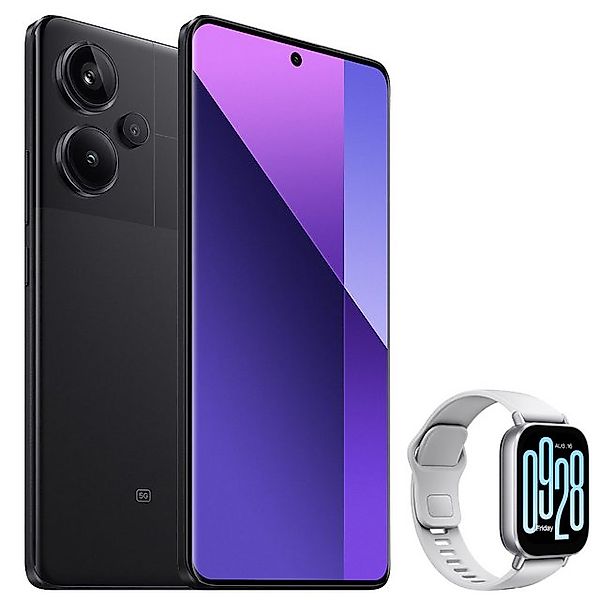 Xiaomi Redmi Note 13 Pro+ 5G 12+512GB Smartphone & Smartwatch Handy (6.67 Z günstig online kaufen