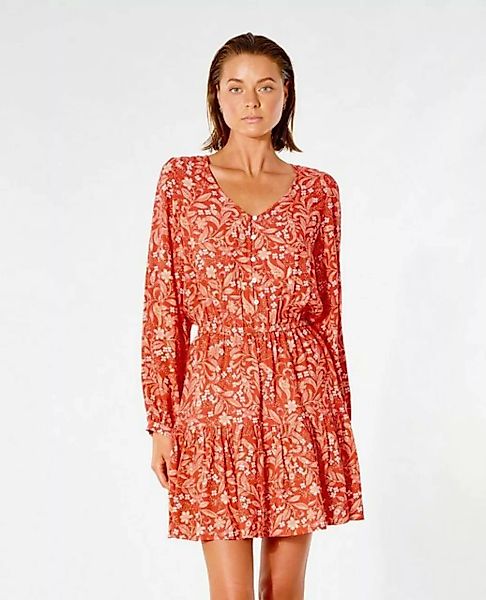 Rip Curl Minikleid Langärmliges Lunar Tides Kleid günstig online kaufen