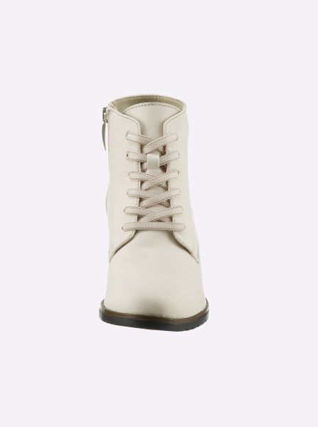 heine Schnürstiefelette Stiefelette weiche Polsterung günstig online kaufen