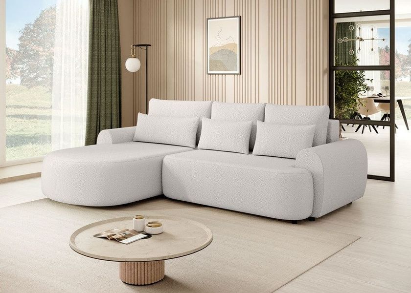 Beautysofa Ecksofa mit Schlaffunktion Olivio, mit günstig online kaufen