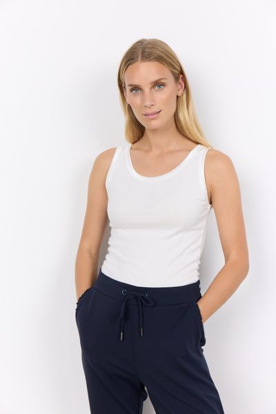 soyaconcept Tanktop SC-RYAN 1 elastisches Basic-Top günstig online kaufen