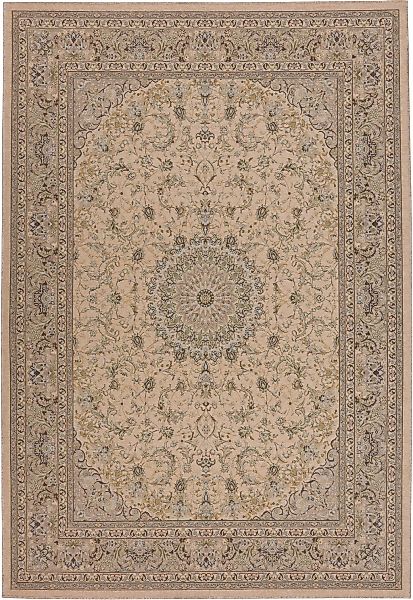 THEKO Teppich "Flomi Classic" rechteckig 4 mm Höhe Flachgewebe, Orient-Opti günstig online kaufen