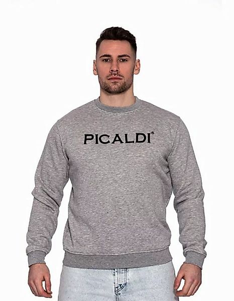 PICALDI Jeans Sweatshirt Charlie Rundhalsausschnitt günstig online kaufen