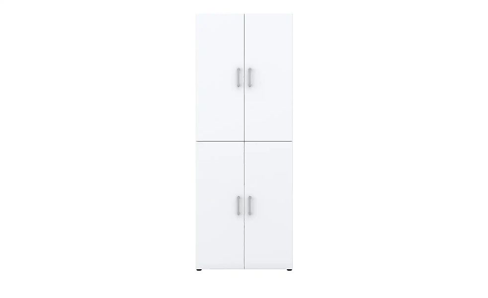 Aktenschrank  home.office ¦ weiß ¦ Maße (cm): B: 80 H: 212,5 T: 33.5 Schrän günstig online kaufen