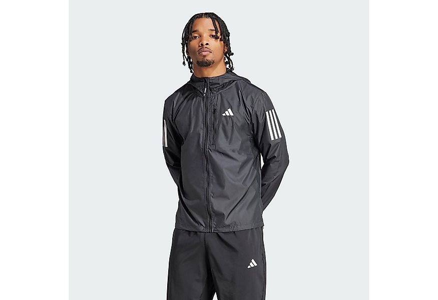 adidas Performance Laufjacke OWN THE RUN JACKE (1-St) günstig online kaufen