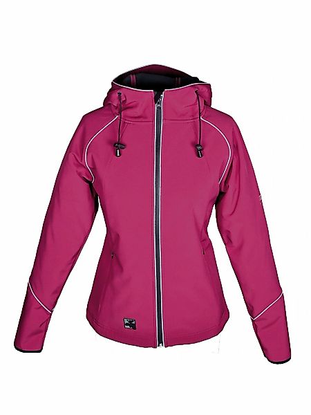 DEPROC Active Softshelljacke "SILVER PEAK WOMEN" auch in Großen Größen erhä günstig online kaufen