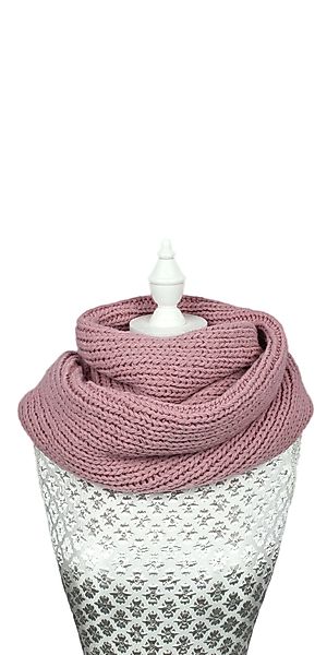 ZEBRO Strickschal LOOP, mit hohem Wollanteil günstig online kaufen