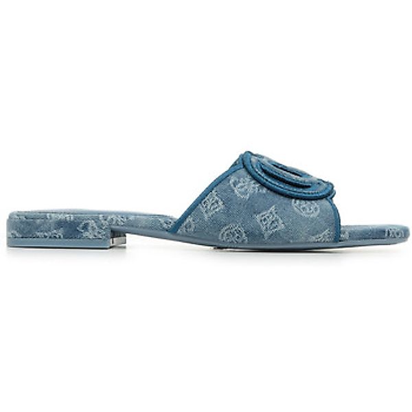 Guess  Sandalen Blue günstig online kaufen