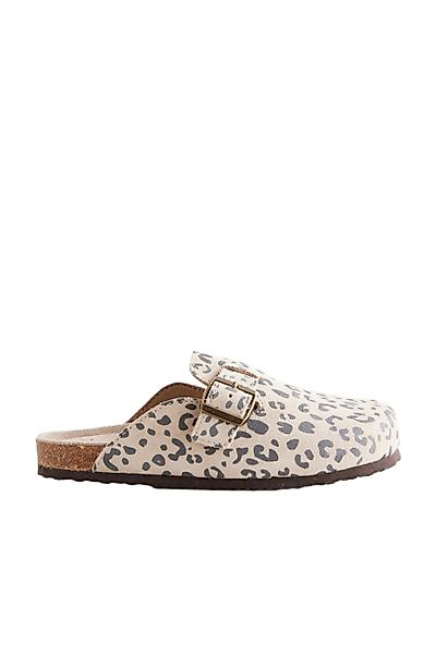 Next Clogs aus Veloursleder Clog (1-tlg) günstig online kaufen