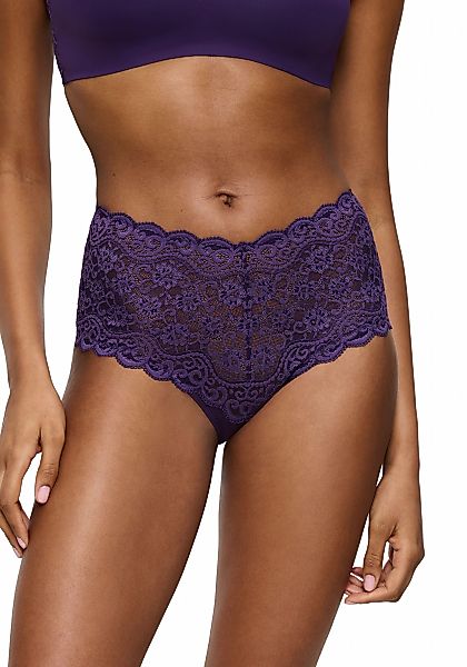 Triumph Maxislip "Amourette", Stretch-Spitze, klassische Passform, Mikrofas günstig online kaufen
