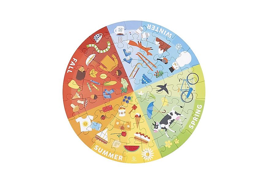 Stokke Puzzle MuTable™ Puzzle V2, 88 Puzzleteile günstig online kaufen