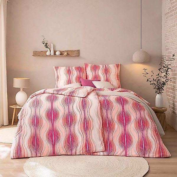 Estella Bettwäsche Marisol, Mako-Interlock-Jersey, 2 teilig günstig online kaufen