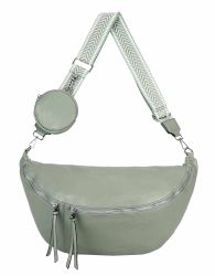 ITALYSHOP24 Schultertasche Damen XXL Tasche Gürteltasche günstig online kaufen