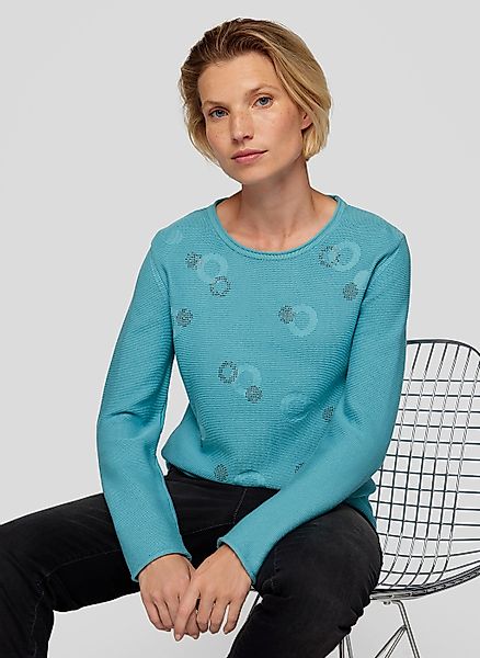 Rabe Strickpullover "Pullover" günstig online kaufen
