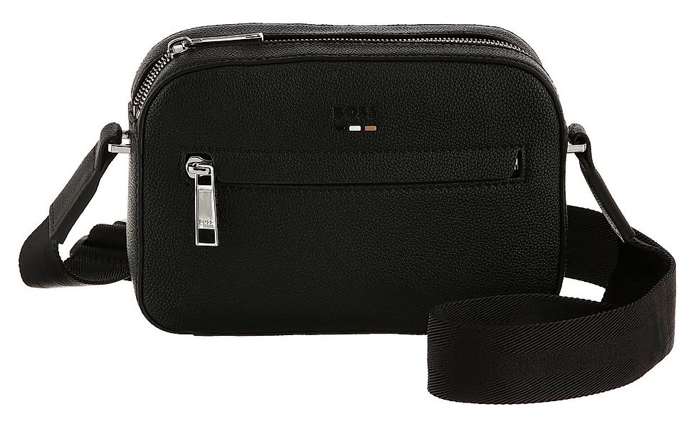 BOSS Umhängetasche Black Ray_EW_Crossbody N., Schultertasche Messenger-Bag günstig online kaufen