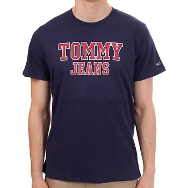Tommy Hilfiger  T-Shirts & Poloshirts DM0DM16405 günstig online kaufen