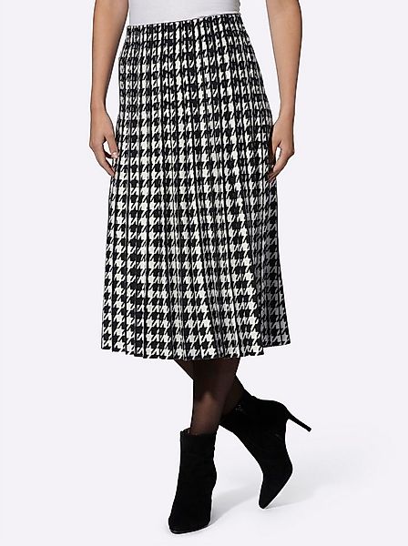 heine Strickrock Strickrock . Länge ca. 76 cm günstig online kaufen